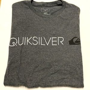 Mens Quicksilver T shirt